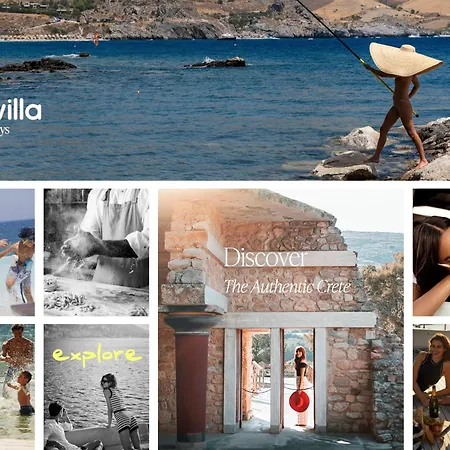 Saridakis Villa, A Multi-generational Retreat, By Thinkvilla