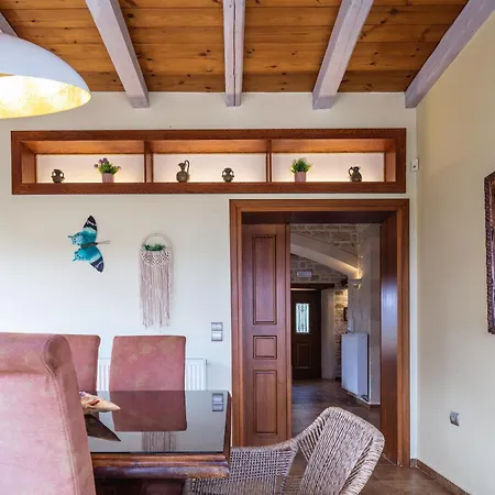 Saridakis Villa, A Multi-generational Retreat, By Thinkvilla * Roussospition