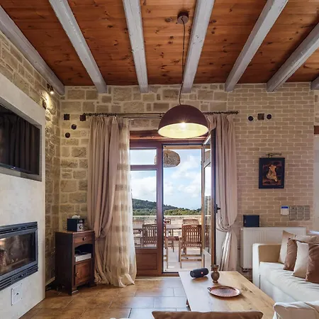 Saridakis Villa, A Multi-generational Retreat, By Thinkvilla Roussospition