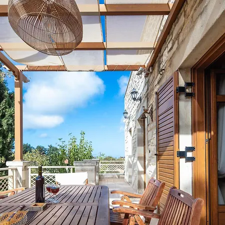 Villa Saridakis Villa, A Multi-generational Retreat, By Thinkvilla Roussospition