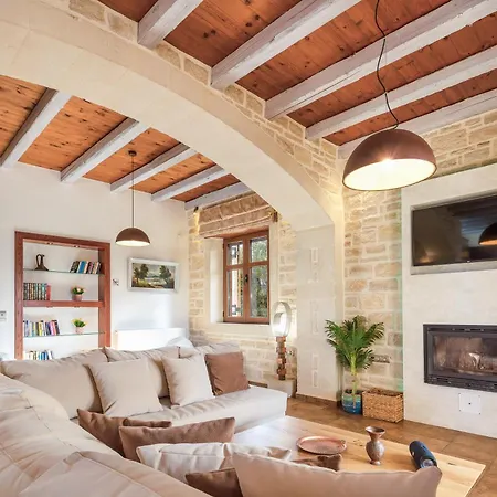 Saridakis Villa, A Multi-generational Retreat, By Thinkvilla * Roussospition