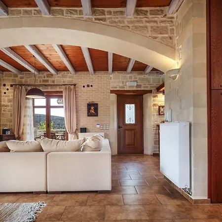 Villa Saridakis Villa, A Multi-generational Retreat, By Thinkvilla