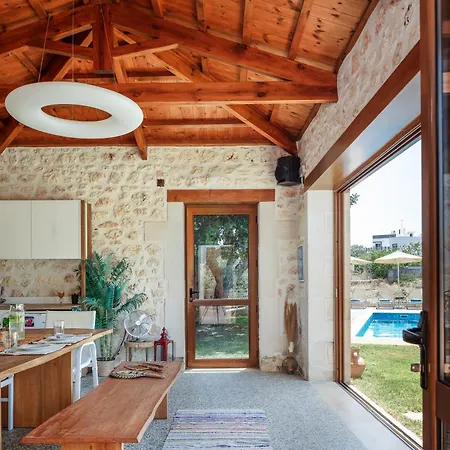 Saridakis Villa, A Multi-generational Retreat, By Thinkvilla