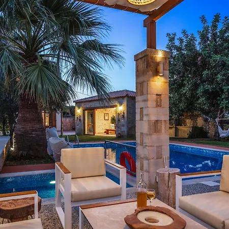 Villa Saridakis Villa, A Multi-generational Retreat, By Thinkvilla