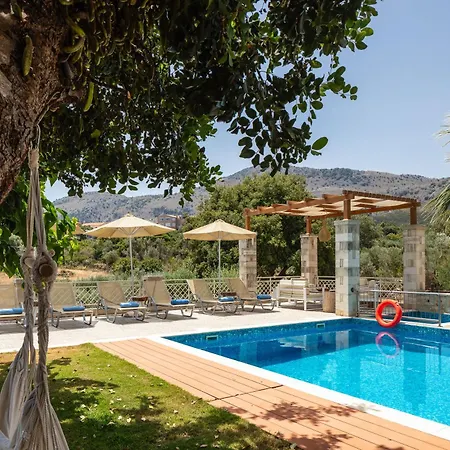 Saridakis Villa, A Multi-generational Retreat, By Thinkvilla Villa *