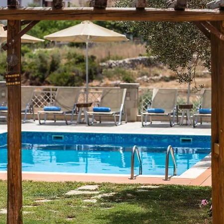 Saridakis Villa, A Multi-generational Retreat, By Thinkvilla *