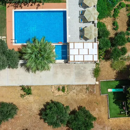 Saridakis Villa, A Multi-generational Retreat, By Thinkvilla Roussospition