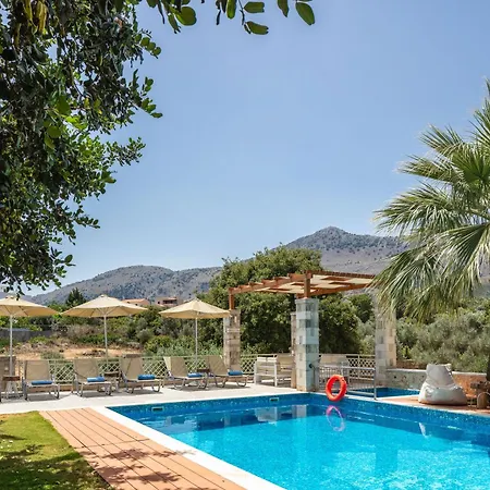 Saridakis Villa, A Multi-generational Retreat, By Thinkvilla