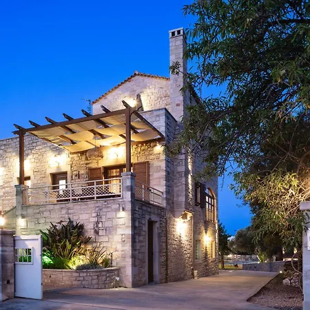 Saridakis Villa, A Multi-generational Retreat, By Thinkvilla Villa *