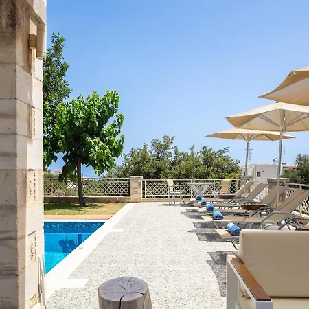 Saridakis Villa, A Multi-generational Retreat, By Thinkvilla *