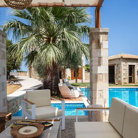 Saridakis Villa, A Multi-generational Retreat, By Thinkvilla Roussospition