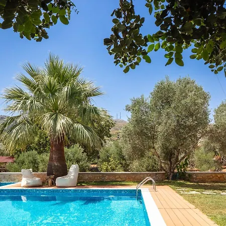 Saridakis Villa, A Multi-generational Retreat, By Thinkvilla * Roussospition