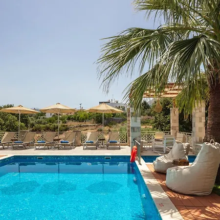 Saridakis Villa, A Multi-generational Retreat, By Thinkvilla Villa