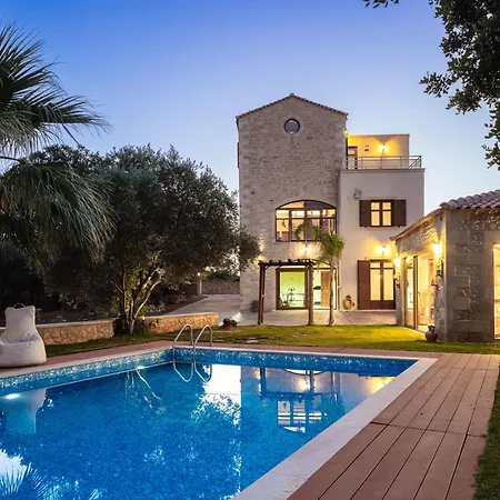 Villa Saridakis Villa, A Multi-generational Retreat, By Thinkvilla