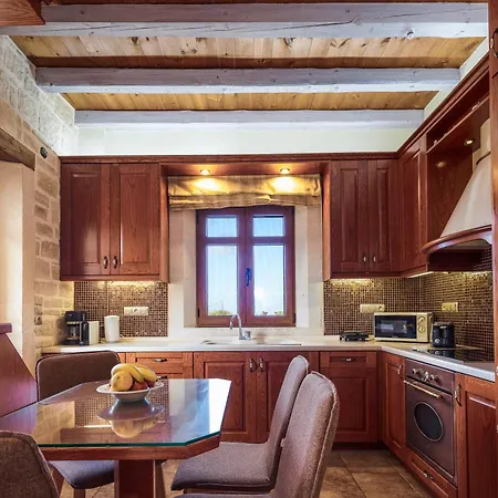 Villa Saridakis Villa, A Multi-generational Retreat, By Thinkvilla *