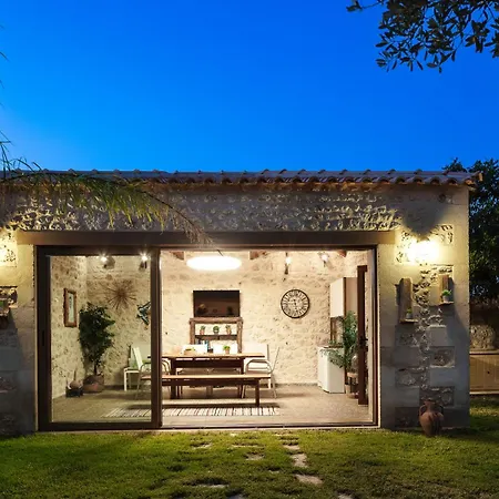 Saridakis Villa, A Multi-generational Retreat, By Thinkvilla Villa