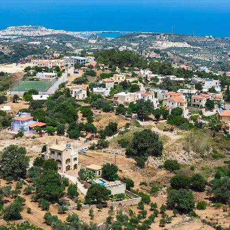 Villa Saridakis Villa, A Multi-generational Retreat, By Thinkvilla *